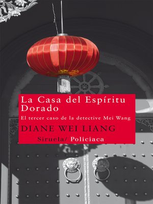 cover image of La Casa del Espíritu Dorado